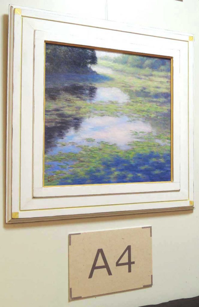 詳細 静かな日 風景画 Com